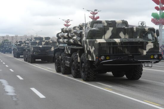 Belarus Independence Day Parade