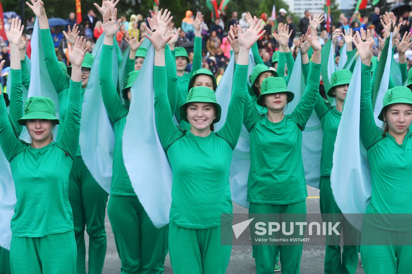 Belarus Independence Day Parade