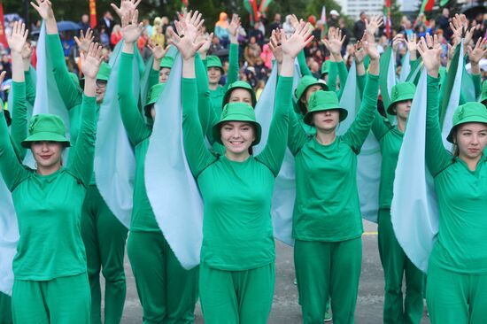 Belarus Independence Day Parade