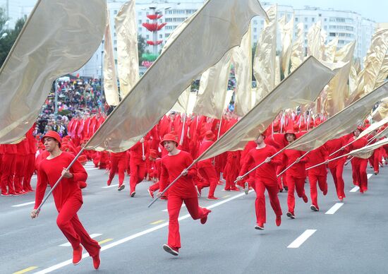 Belarus Independence Day Parade