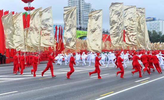 Belarus Independence Day Parade