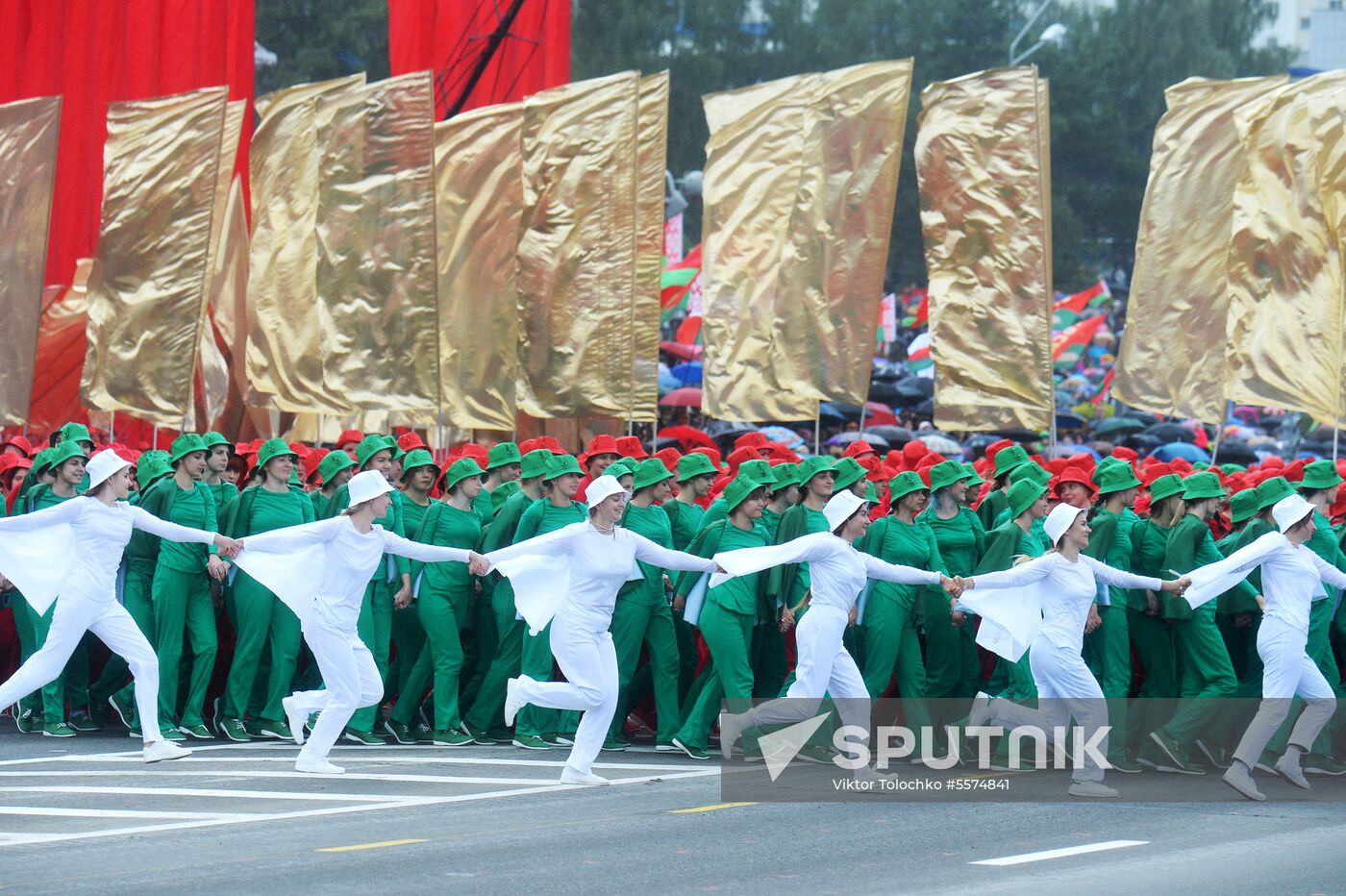 Belarus Independence Day Parade