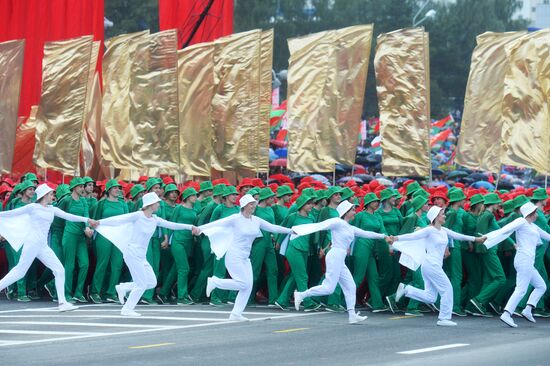 Belarus Independence Day Parade