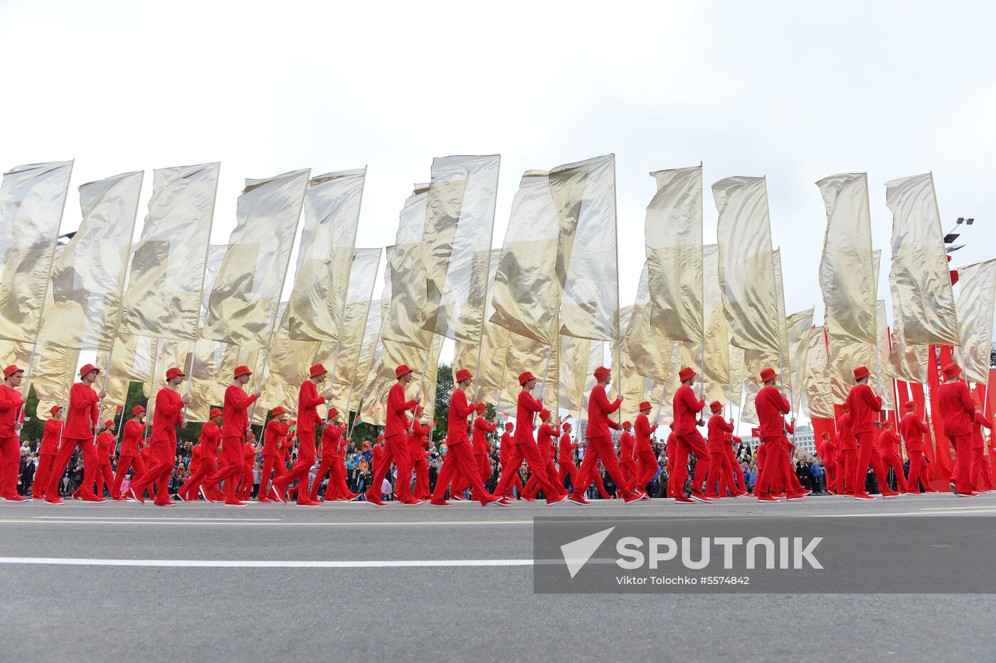 Belarus Independence Day Parade