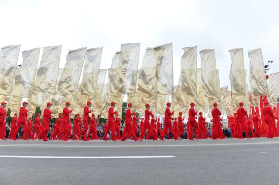 Belarus Independence Day Parade