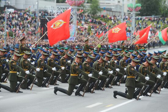 Belarus Independence Day Parade