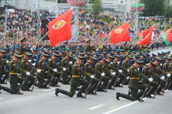 Belarus Independence Day Parade