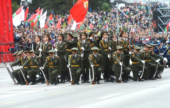 Belarus Independence Day Parade