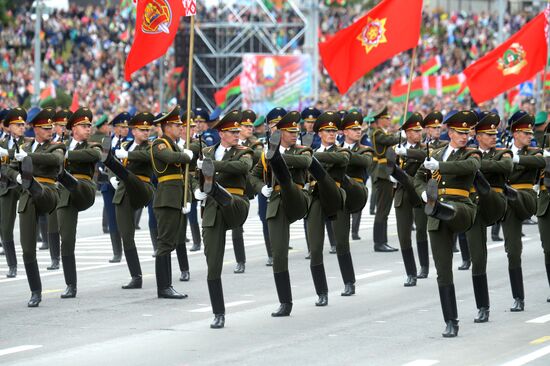 Belarus Independence Day Parade