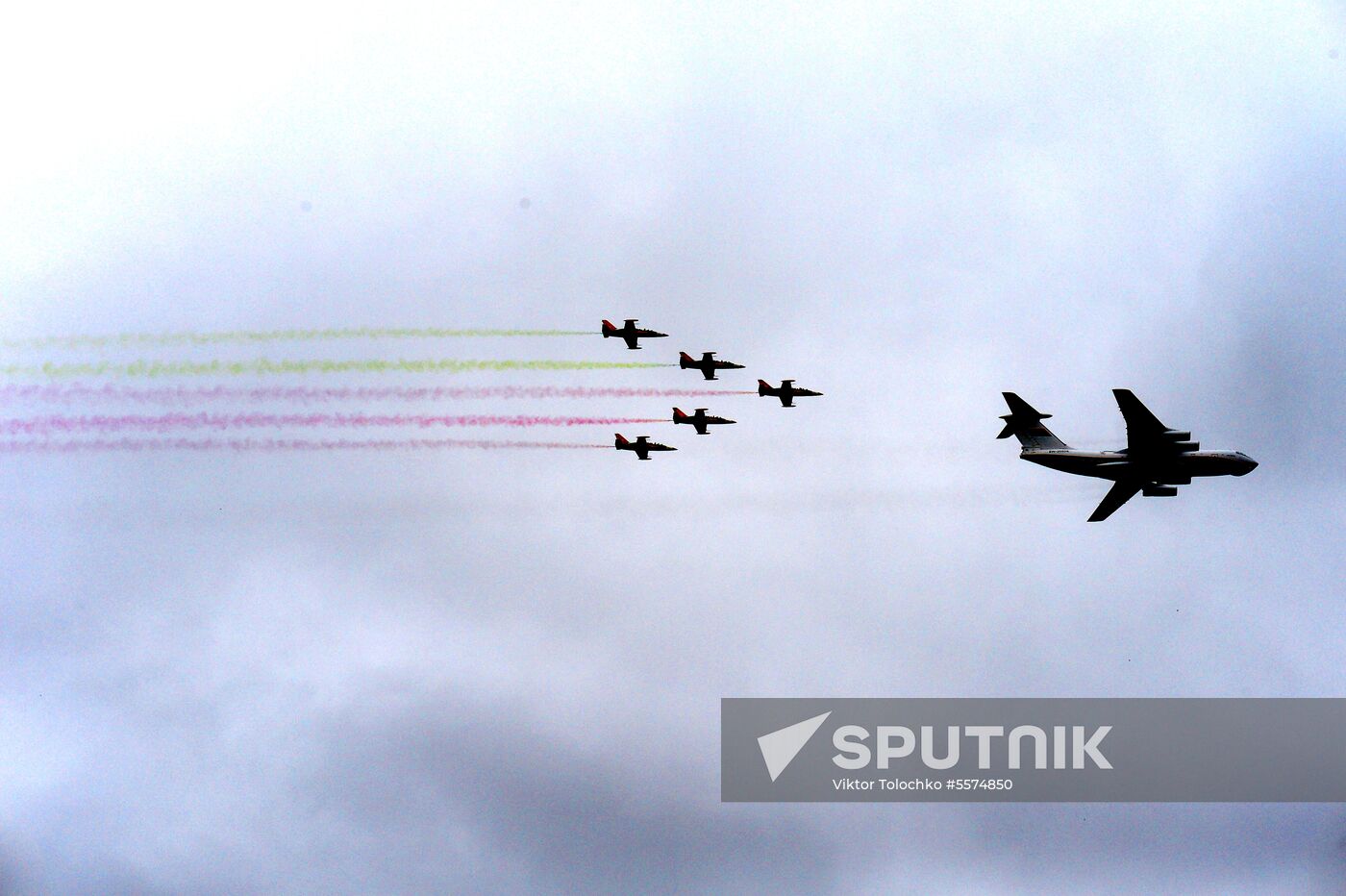 Belarus Independence Day Parade