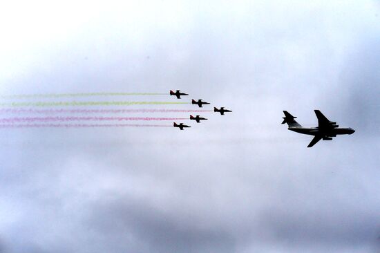 Belarus Independence Day Parade