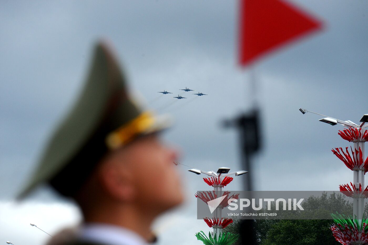 Belarus Independence Day Parade
