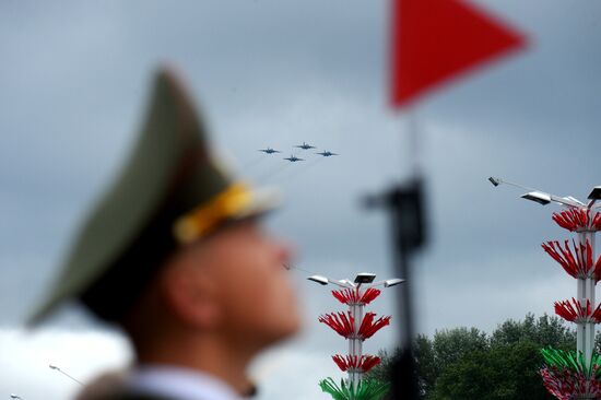 Belarus Independence Day Parade