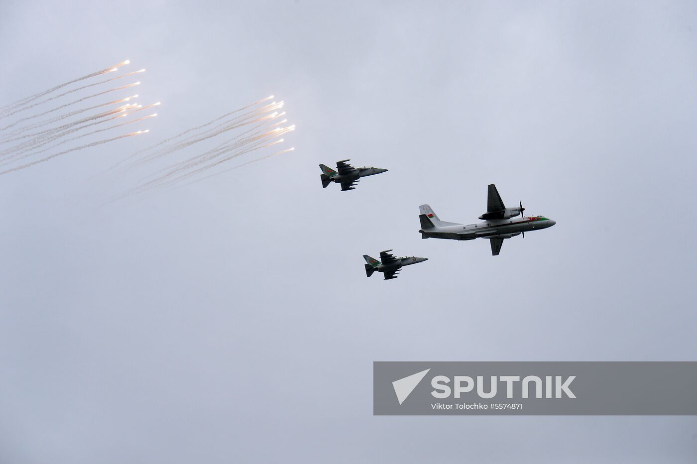 Belarus Independence Day Parade