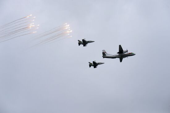Belarus Independence Day Parade