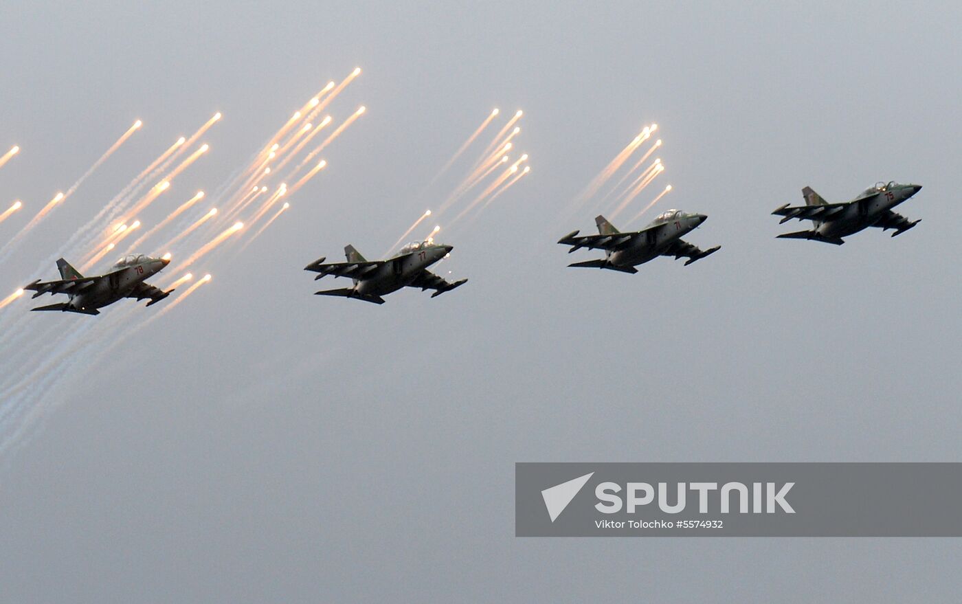 Belarus Independence Day Parade