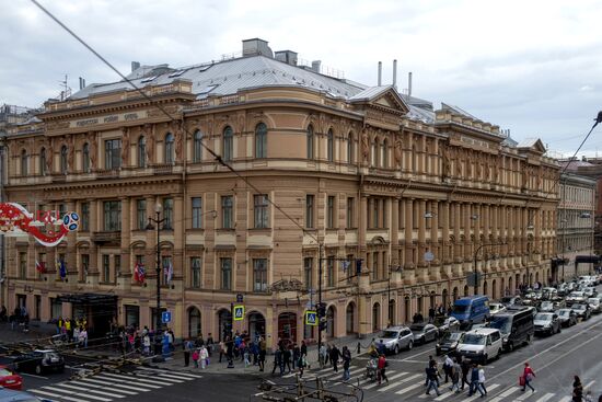 Radisson Royal Hotel