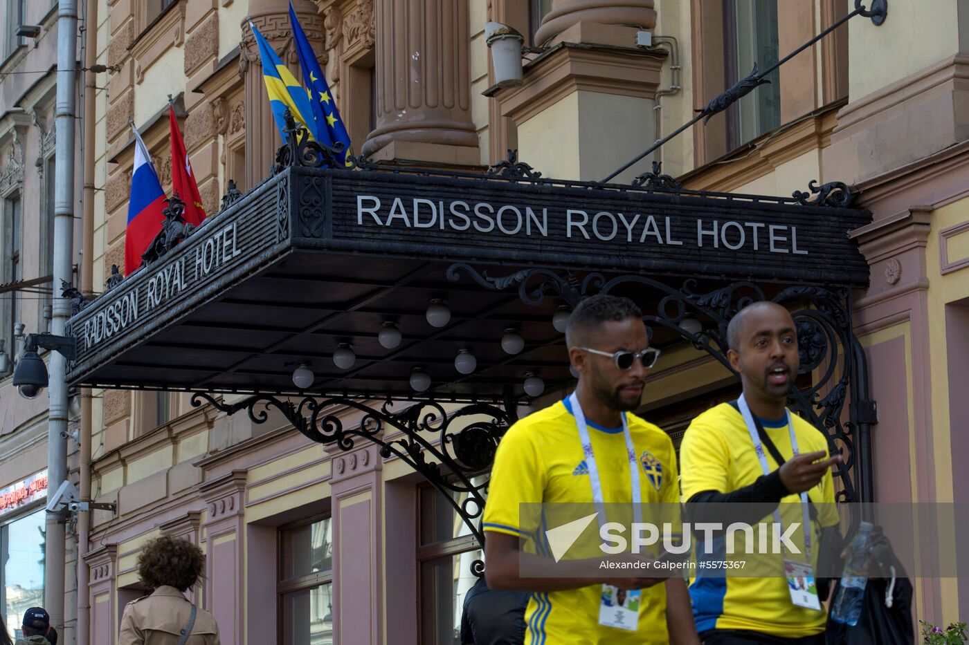 Radisson Royal Hotel