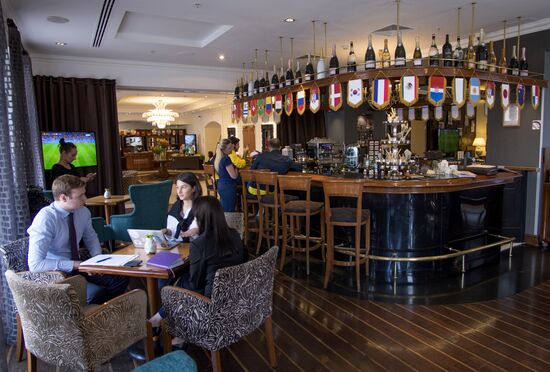 Radisson Royal Hotel