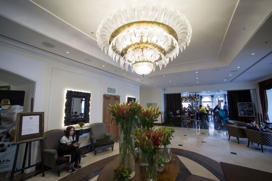 Radisson Royal Hotel