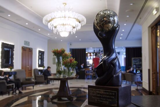 Radisson Royal Hotel