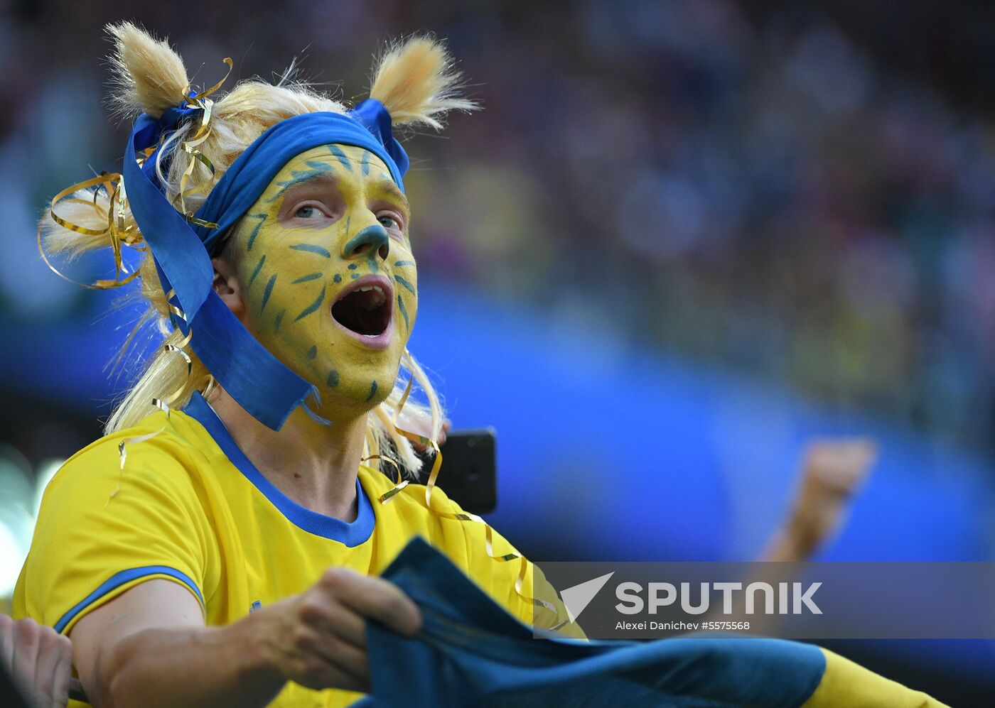 Russia World Cup Sweden - Switzerland