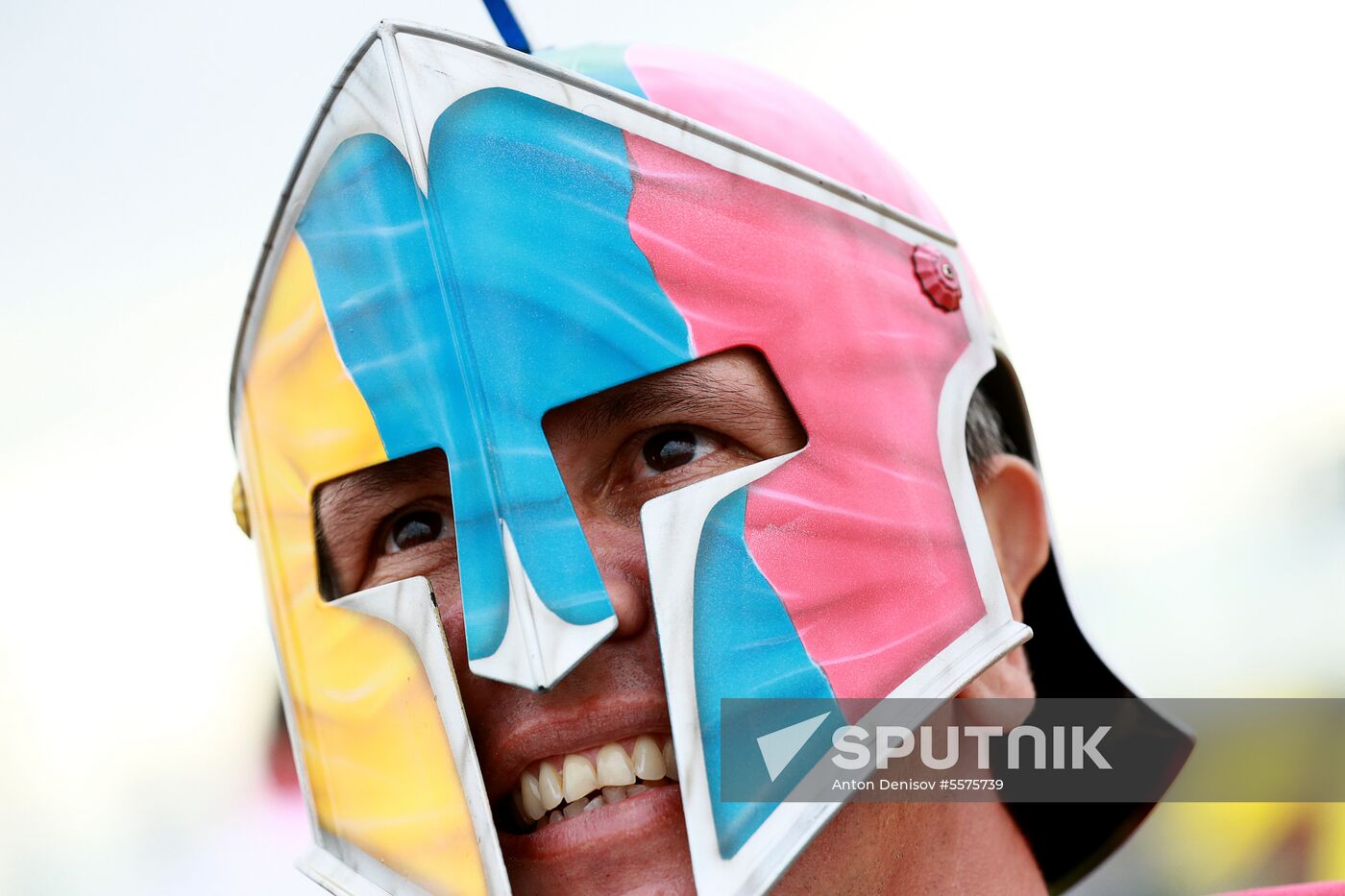 Russia World Cup Colombia - England