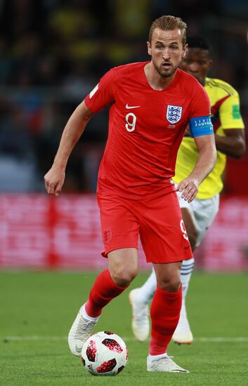 Russia World Cup Colombia - England