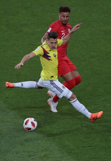Russia World Cup Colombia - England