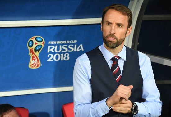 Russia World Cup Colombia - England