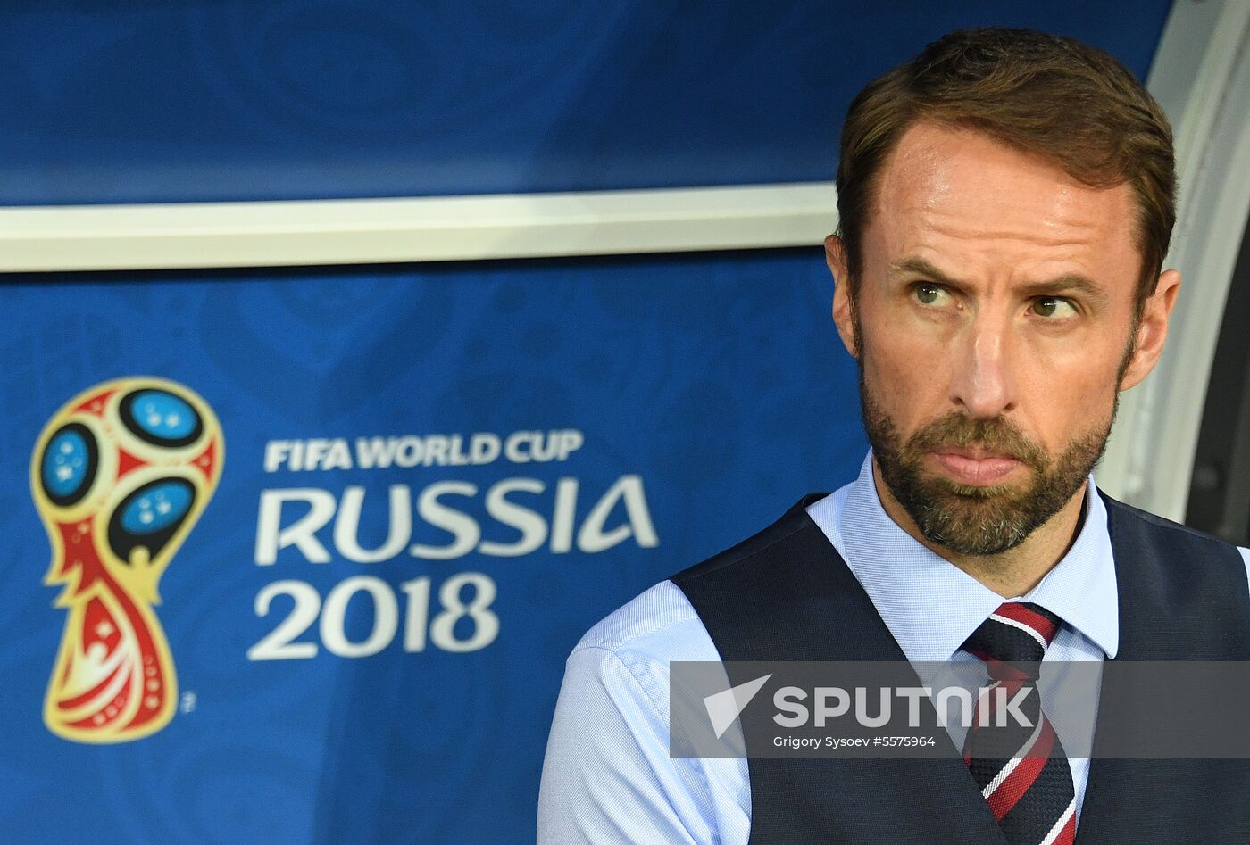Russia World Cup Colombia - England