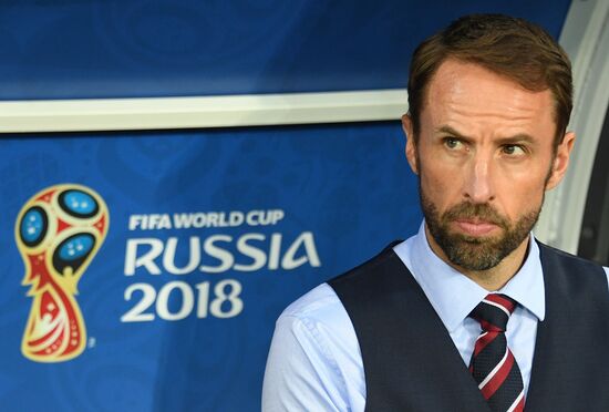 Russia World Cup Colombia - England