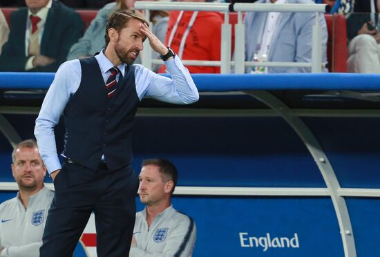 Russia World Cup Colombia - England