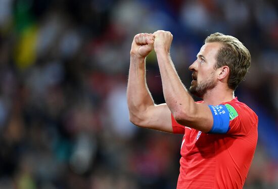 Russia World Cup Colombia - England