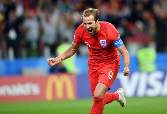 Russia World Cup Colombia - England