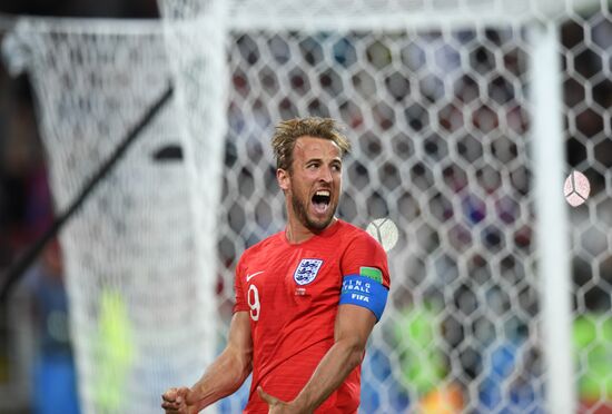 Russia World Cup Colombia - England