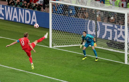 Russia World Cup Colombia - England