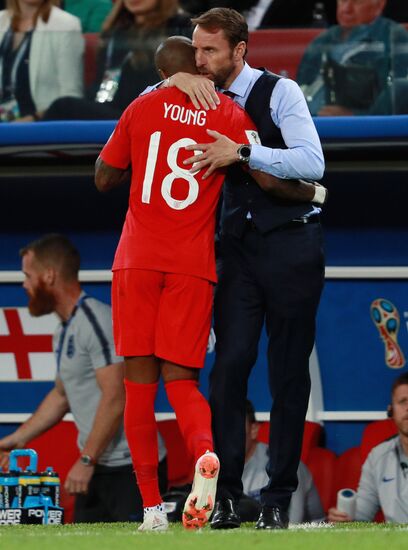 Russia World Cup Colombia - England