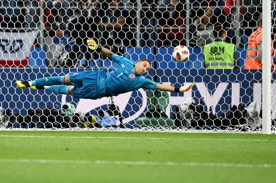 Russia World Cup Colombia - England