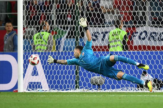 Russia World Cup Colombia - England