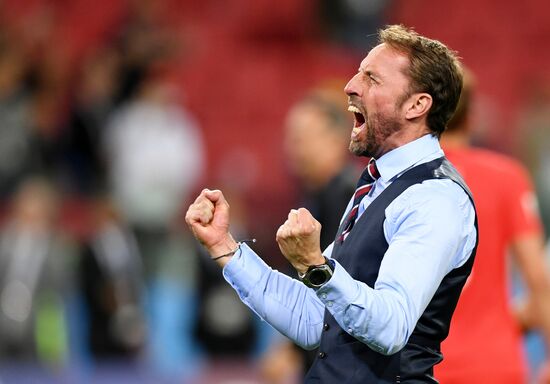 Russia World Cup Colombia - England