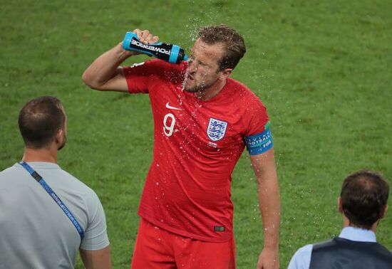 Russia World Cup Colombia - England