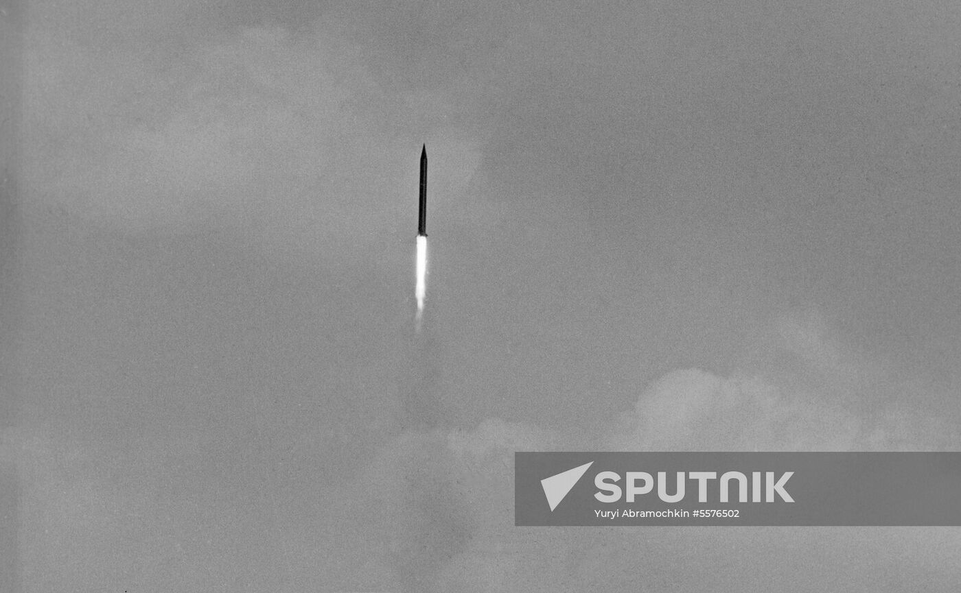 Soviet Strategic Missile Forces