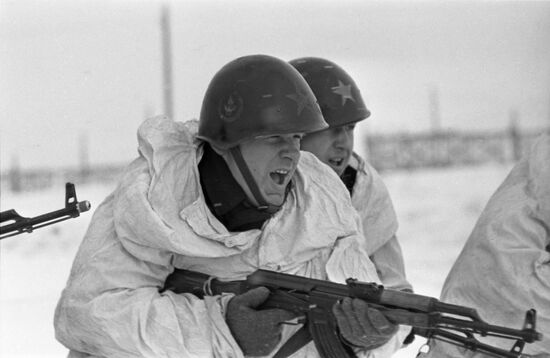 Ocean-70 military exercise
