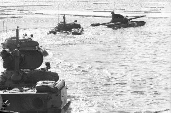 Ocean-70 military exercise