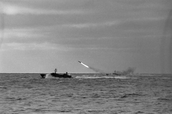 Ocean-70 military exercise