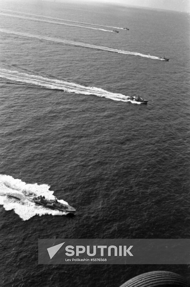 Ocean-70 military exercise