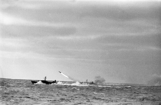 Ocean-70 military exercise