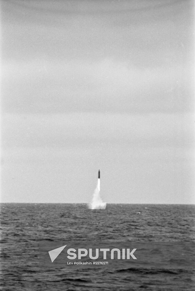 Ocean-70 military exercise