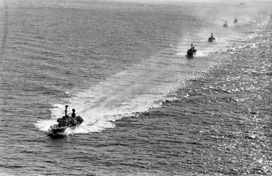 Ocean-70 military exercise